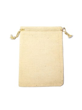 Saculet de cadou din bumbac...