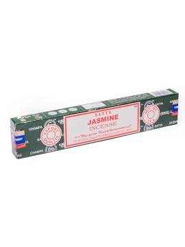 Tămâie Satya Jasmine -- 15 g Tămâie Satya Jasmine -- 15 g