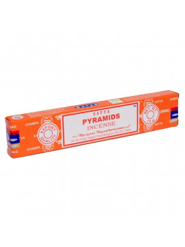Tămâie Satya Pyramids -- 15 g Tămâie Satya Pyramids -- 15 g