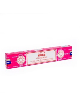 Tămâie Satya Rose -- 15 g Tămâie Satya Rose -- 15 g