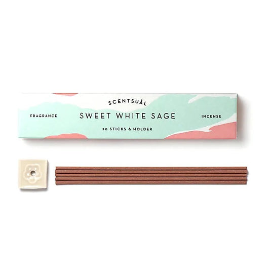 Tămâie Scentsual Sweet White Sage -- 11g