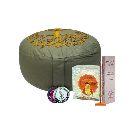 Ceremonia meditației profunde